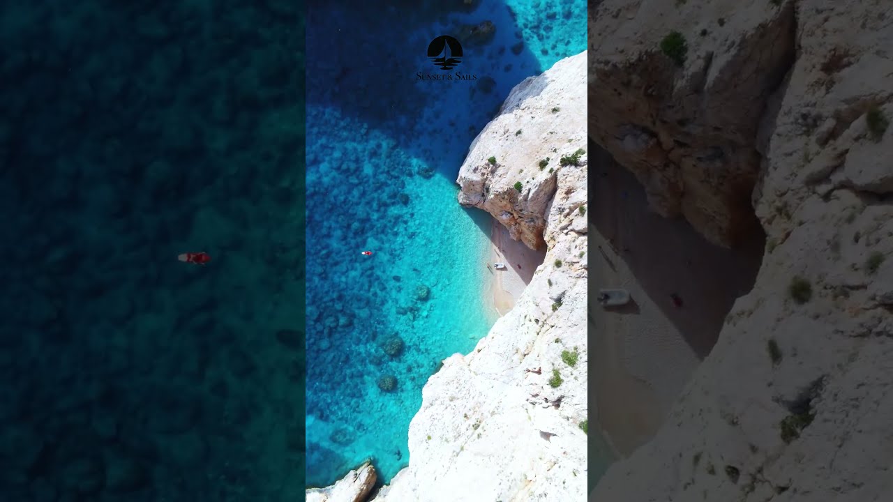Ionian Sea Lefkada Porto Katsiki
