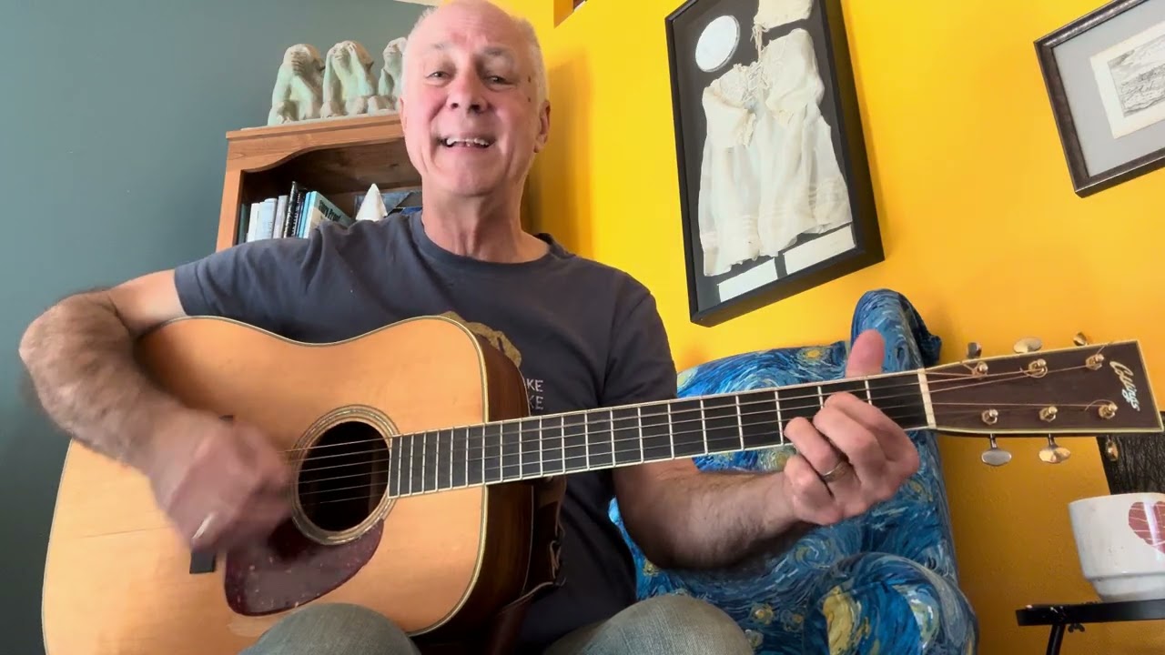 There's a Song
