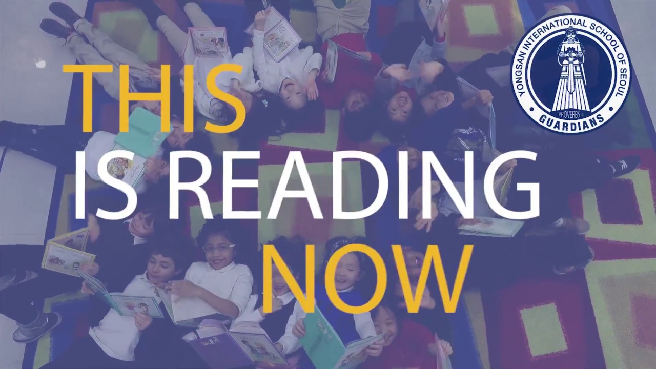 2018 Read-A-Thon: This is Reading Now