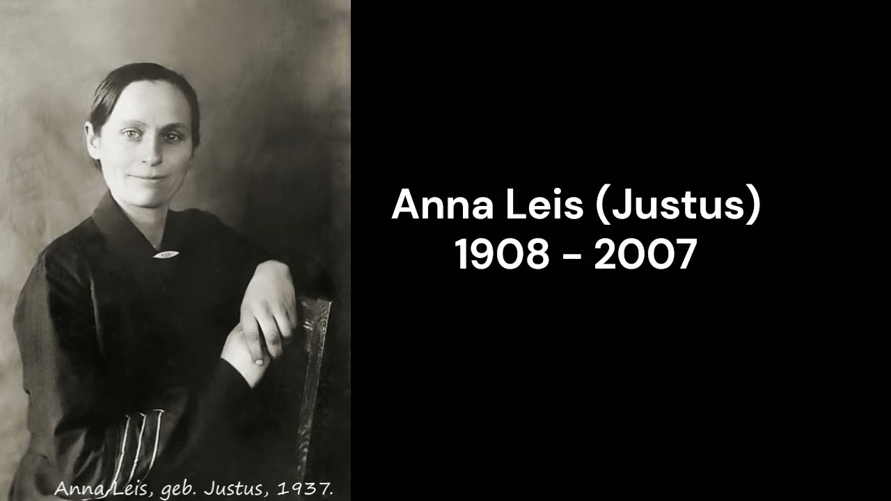 Jakob Leis 1901 - 1988
