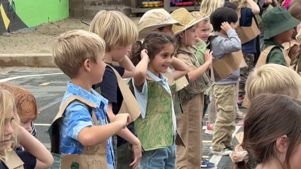 Vance’s ‘Leopard Shark’ project Part 2