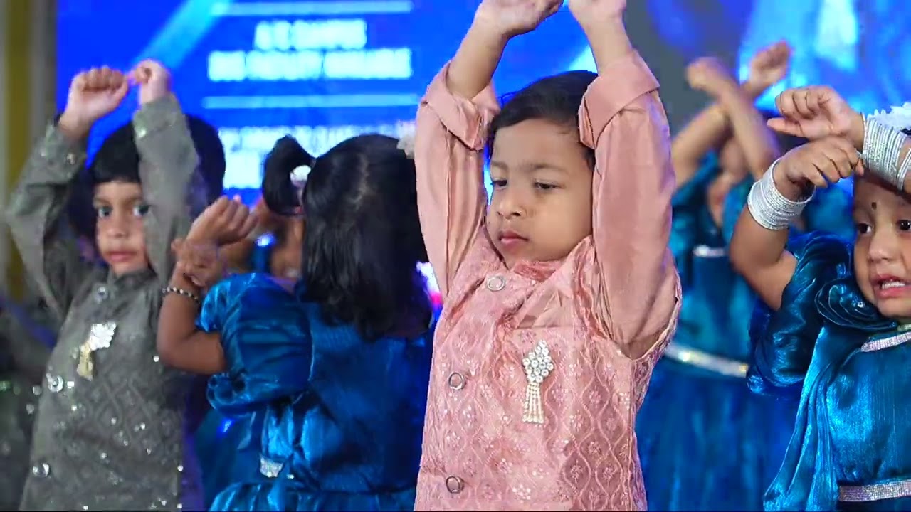 Smart Nursery students performance for Trending Reels #12th Annual Day Celebrationzs #Smartkidz #Kmm