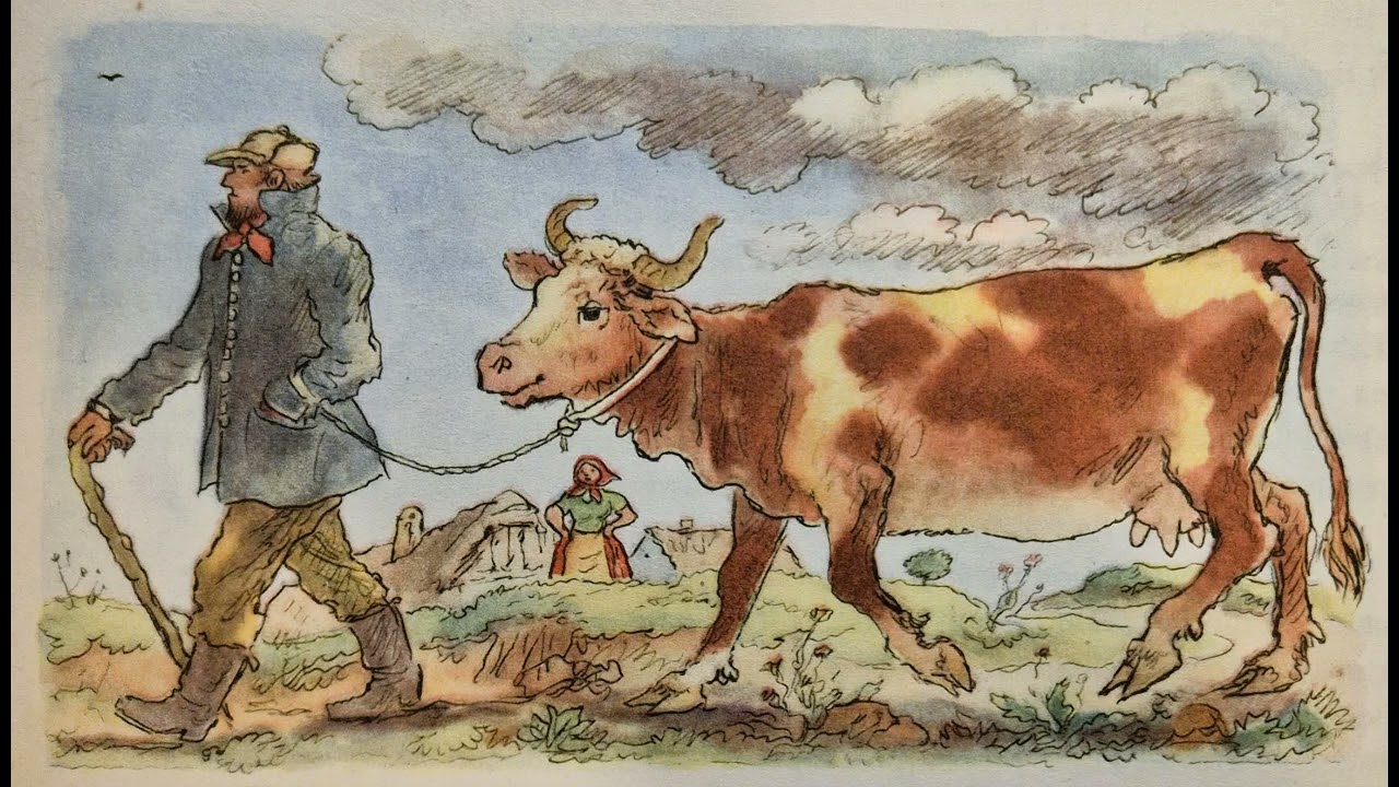 České pohádky: Prorok