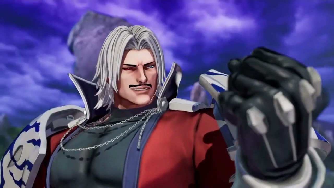 KOF2002 - Rugal Cover Theme