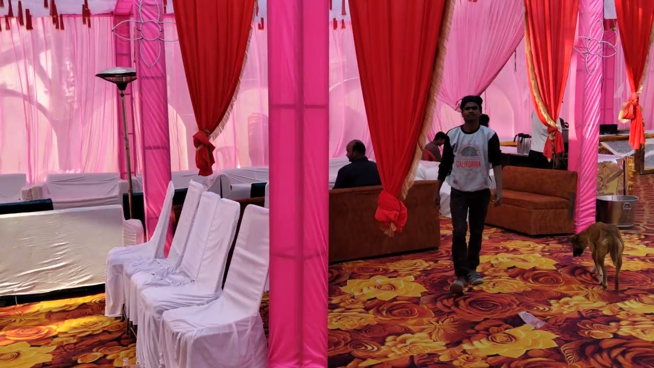 Chandan tent house parshurampur 