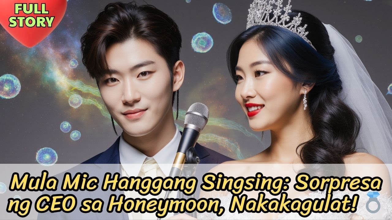 Mula Mic Hanggang Singsing-Sorpresa ng CEO sa Honeymoon, Nakakagulat!