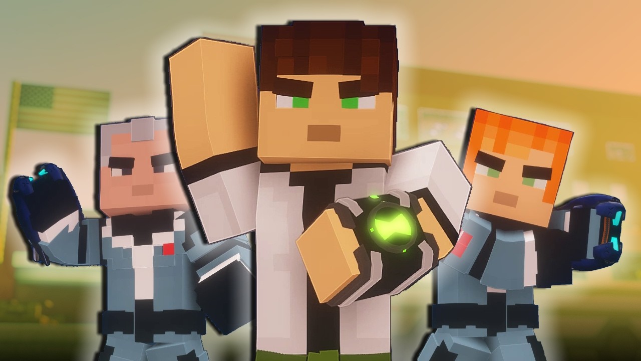 Ben 10 Grudge Match | FULL MOVIE HD