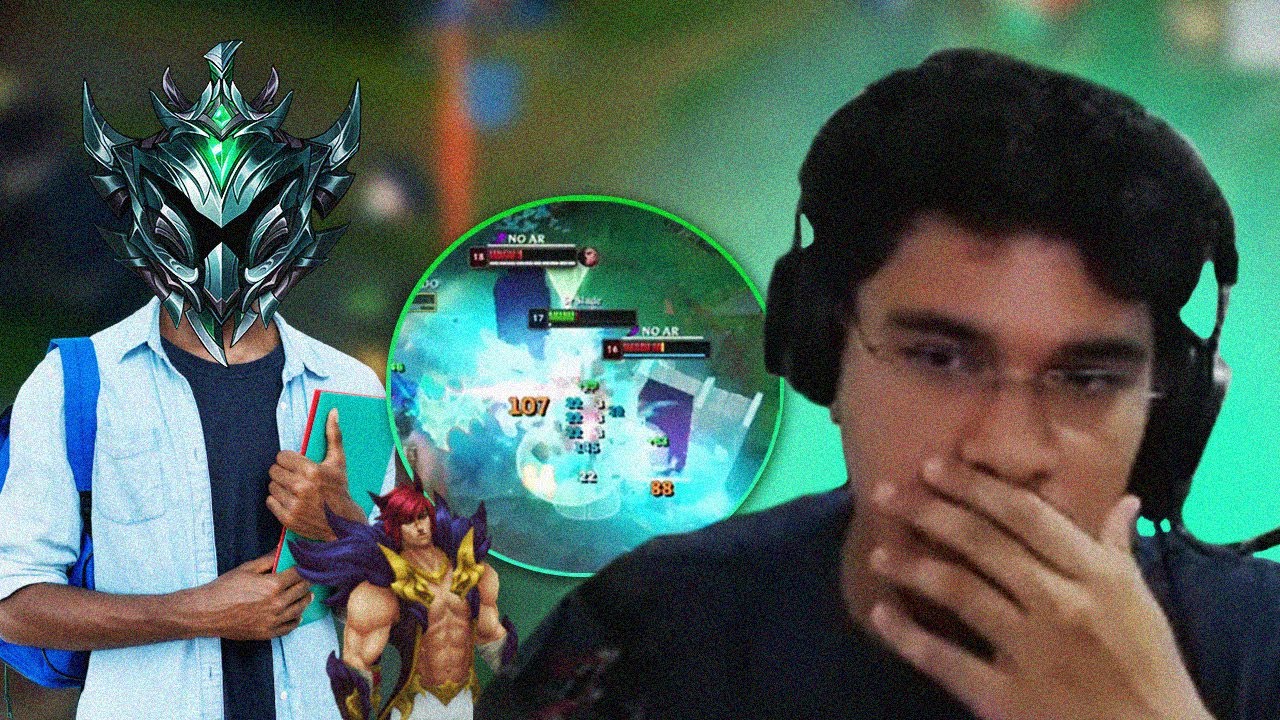 EU NÃO CONSIGO ENTENDER ESSES PLATINAS! (COACH SETT)