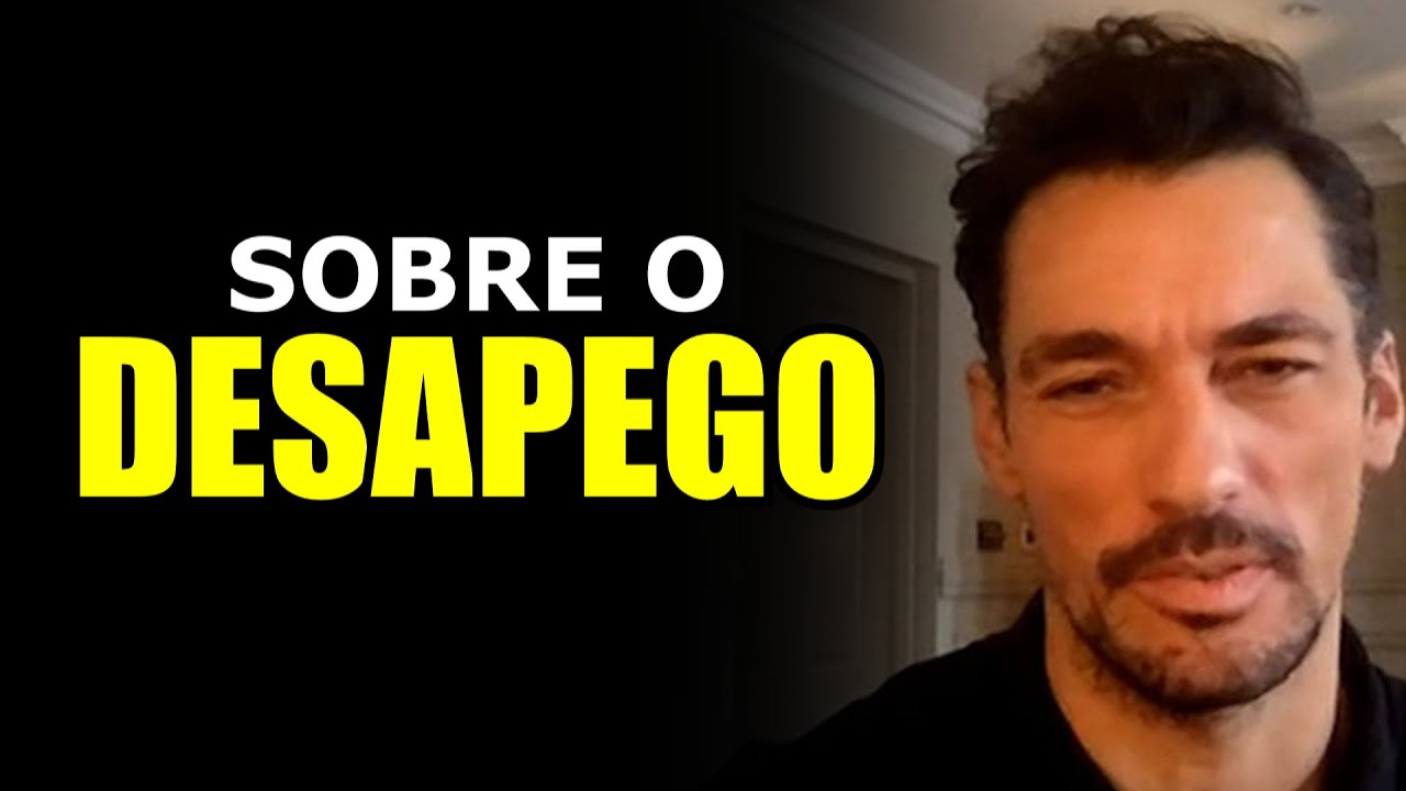 USE O PODER DO DESAPEGO | Homem ALFA sabe disso!