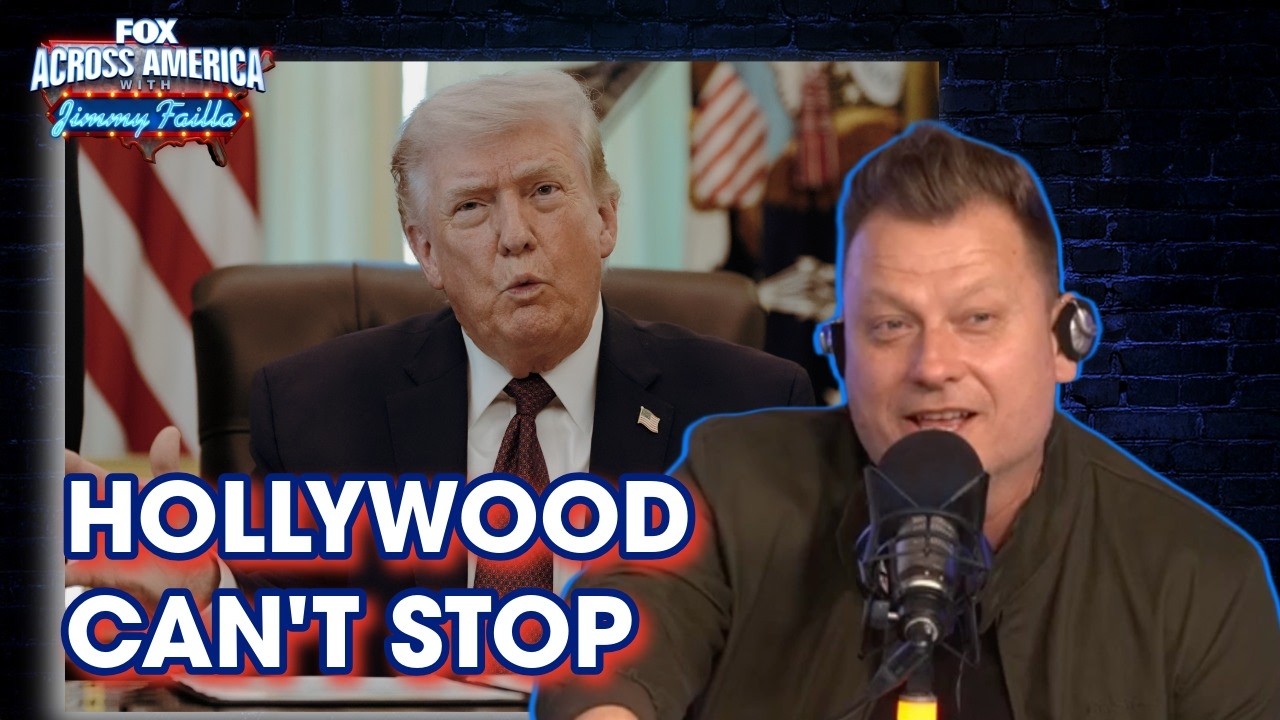 The REAL Reason Celebrities Keep Going After Trump | FOX Across America