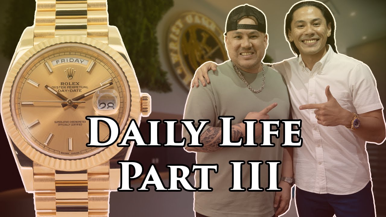 Daily Life Ep. III