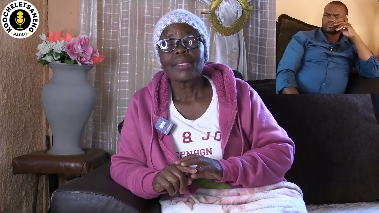 Mme Ester 2 :  I was SHOCKED with what I Saw in the Church.