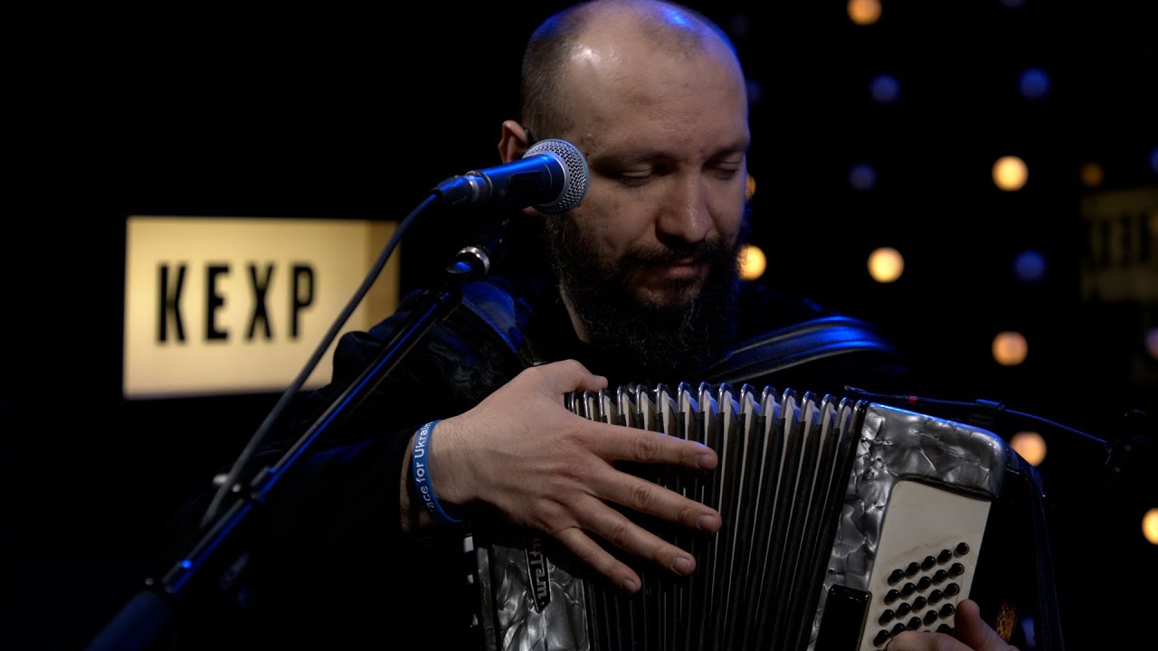 DakhaBrakha - Rozhestvo (Live on KEXP)