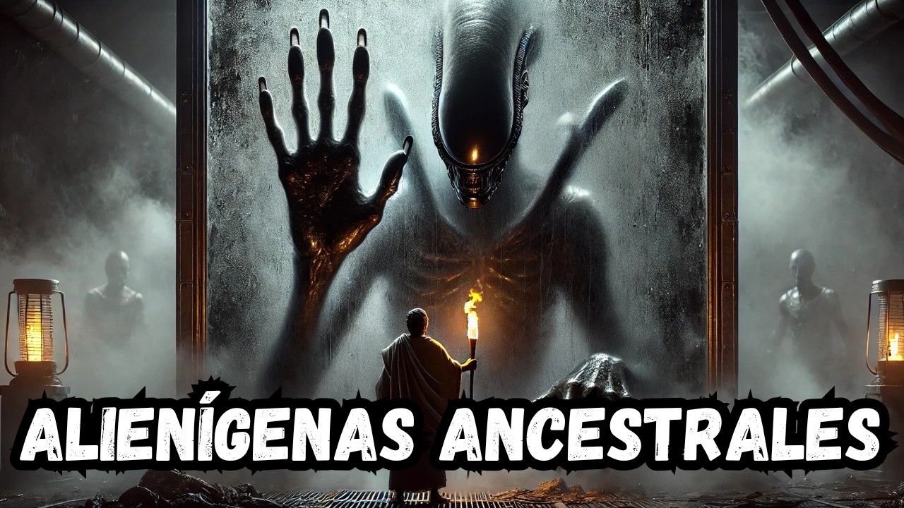 30 SECRETOS INTERESTELARES DE CIVILIZACIONES ANTIGUAS 👽 ALIEN&Iacute;GENAS ANTIGUOS 🛸 DOCUMENTAL COMPLETO