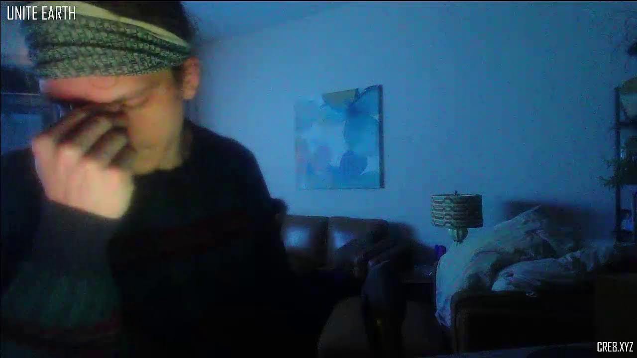 CRE8 Session #CRE8 #crypto #code #multidimensional #breath #meditation