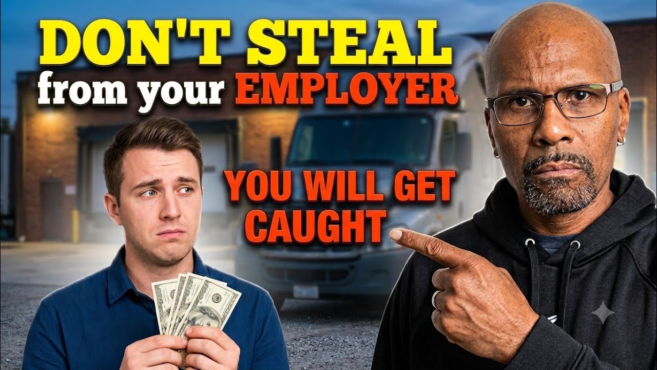 I Fired another Employee for Theft People will never learn