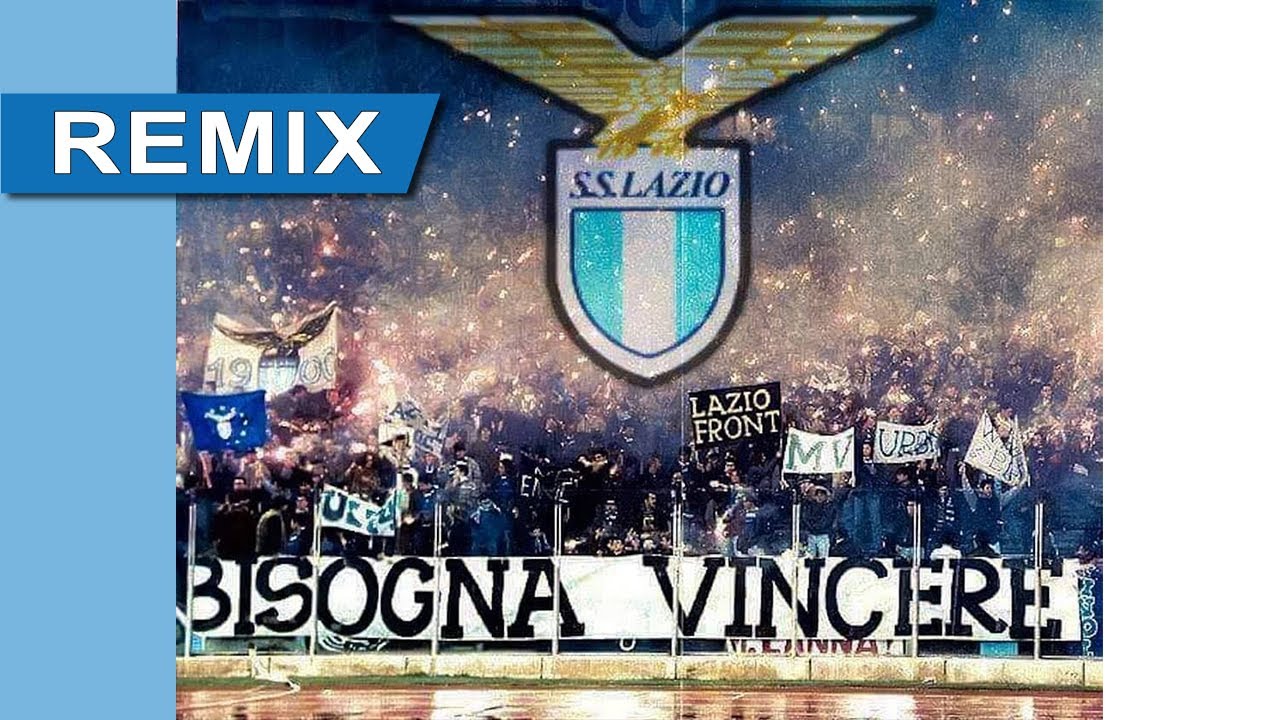 [REMIX] BISOGNA VINCERE - oh forza Lazio ale' (Coro Curva Nord ULTRAS LAZIO)
