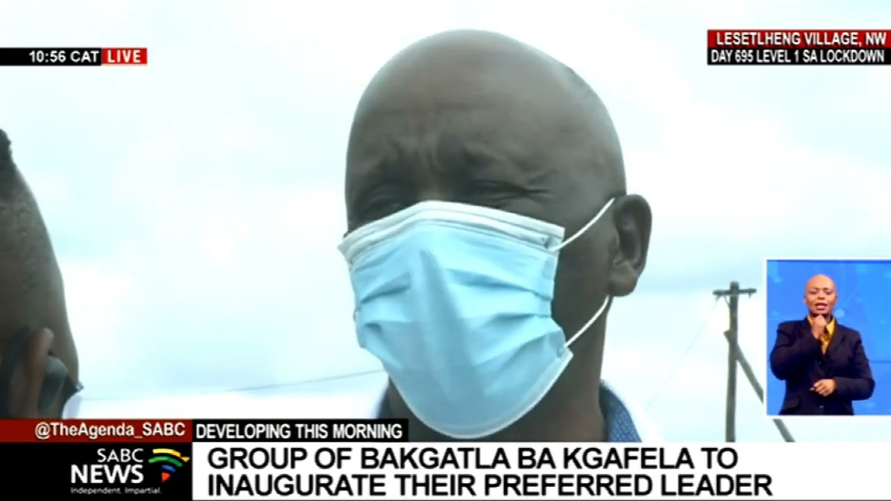 Bakgatla ba Kgafela royal family to inaugurate its preferred candidate to become the queen