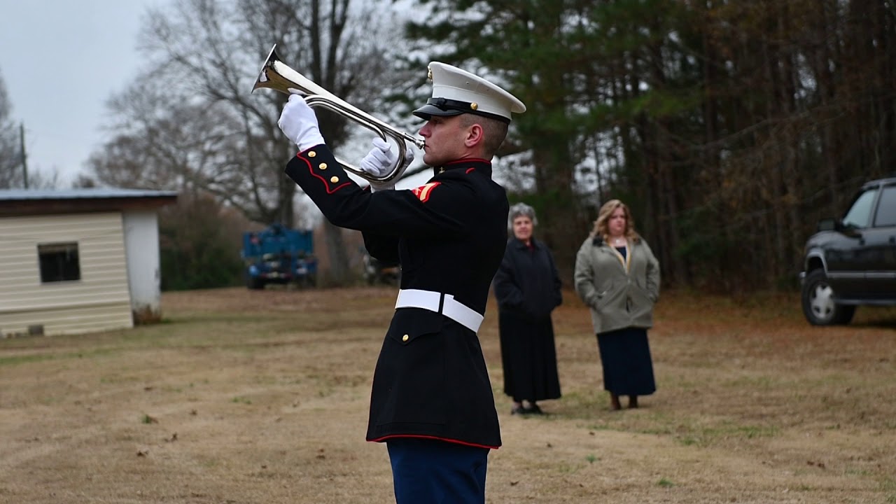 21 Gun Salute & Taps