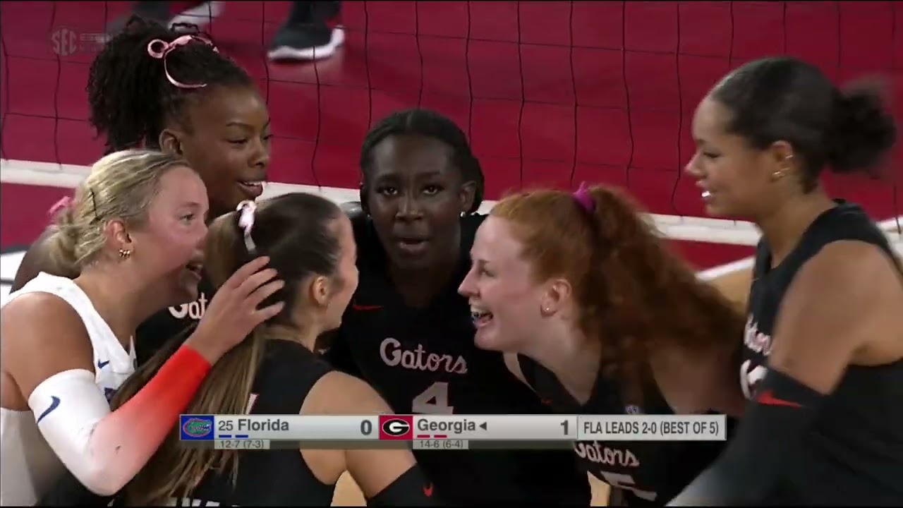 Jack Sadighian | Volleyball Reel