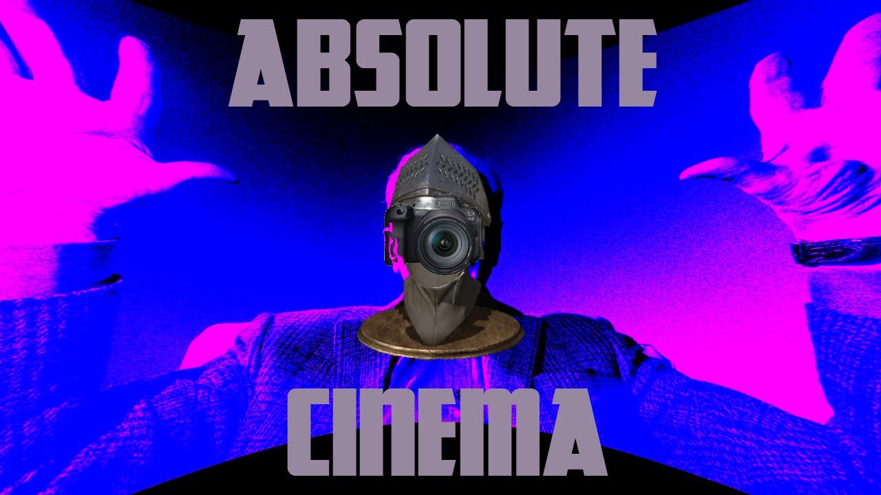 Dark Souls in First Person is CINEMA
