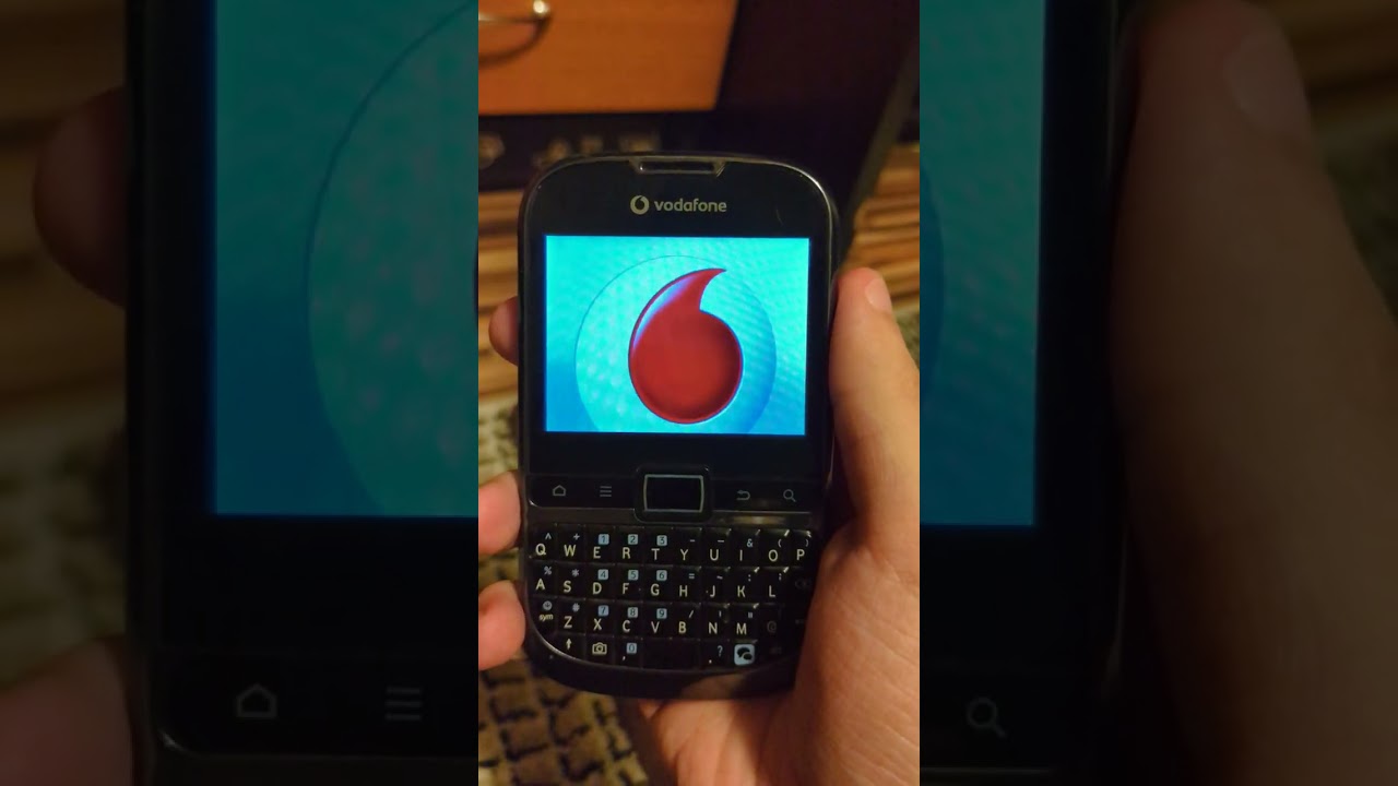 All my Vodafone devices startup and shutdown
