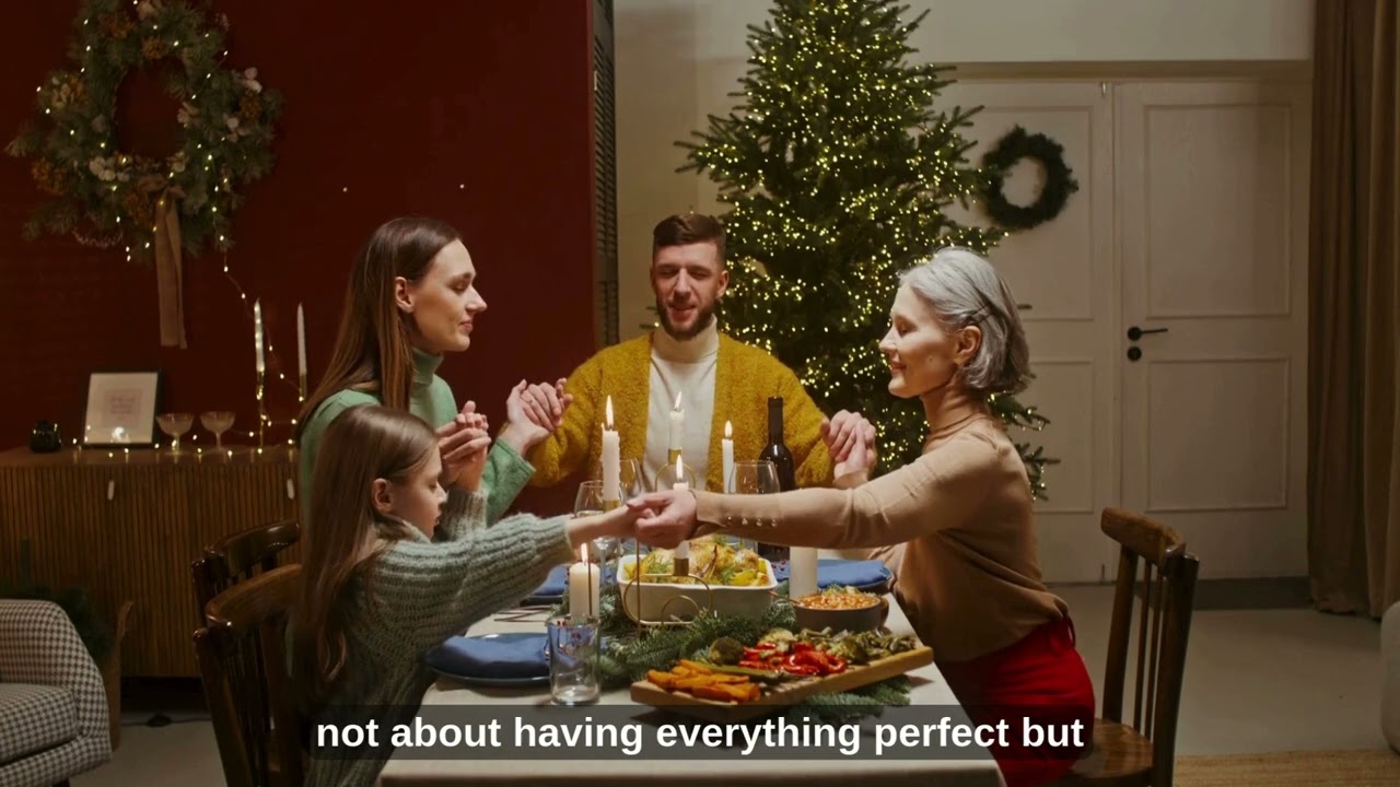Mary at Christmas