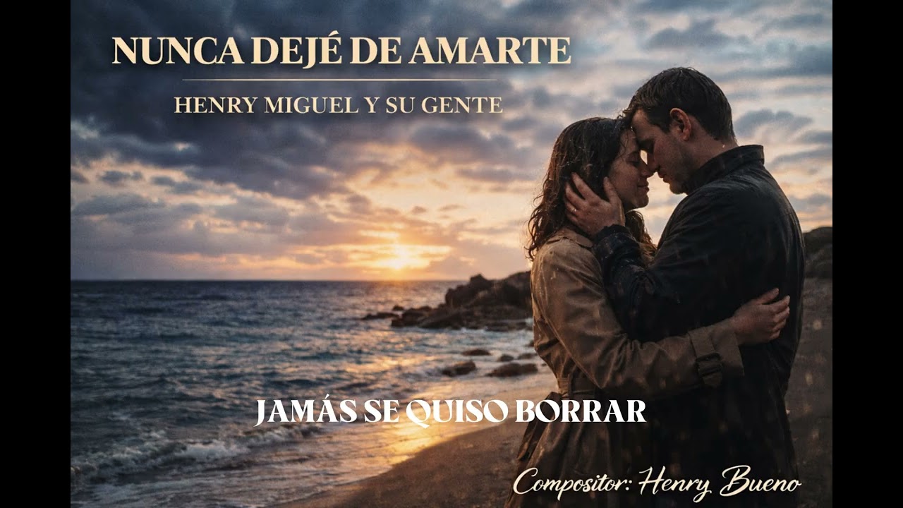 NUNCA DEJE DE AMARTE | Cuando el corazón no olvida
