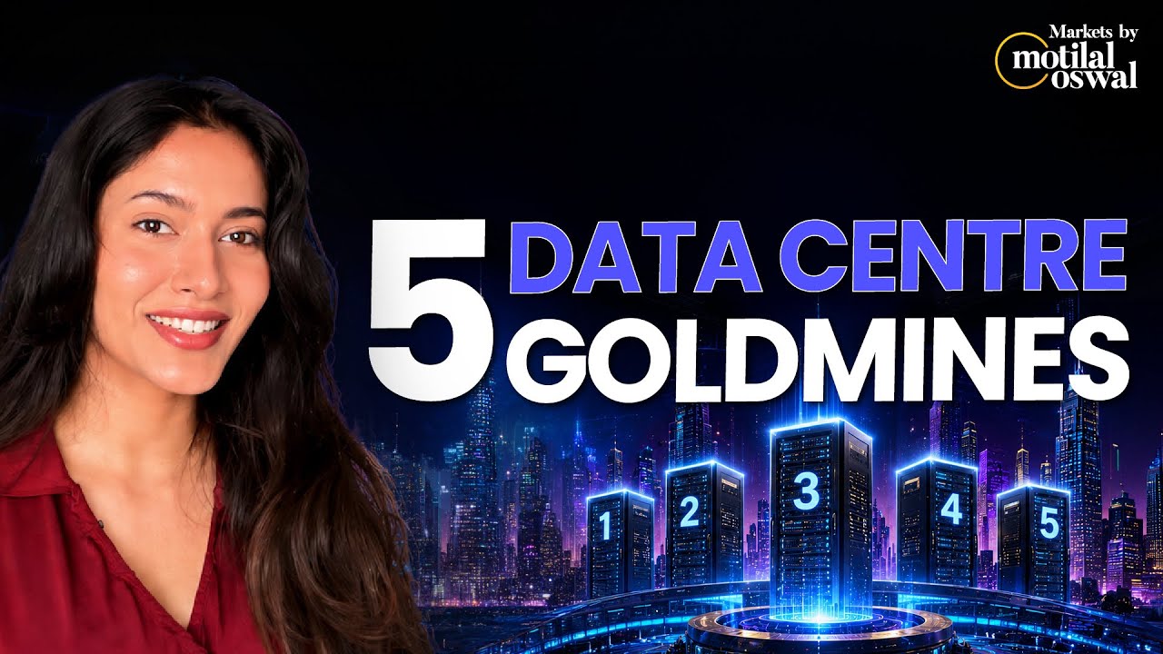 5 High Growth Data Center Stocks in 2026