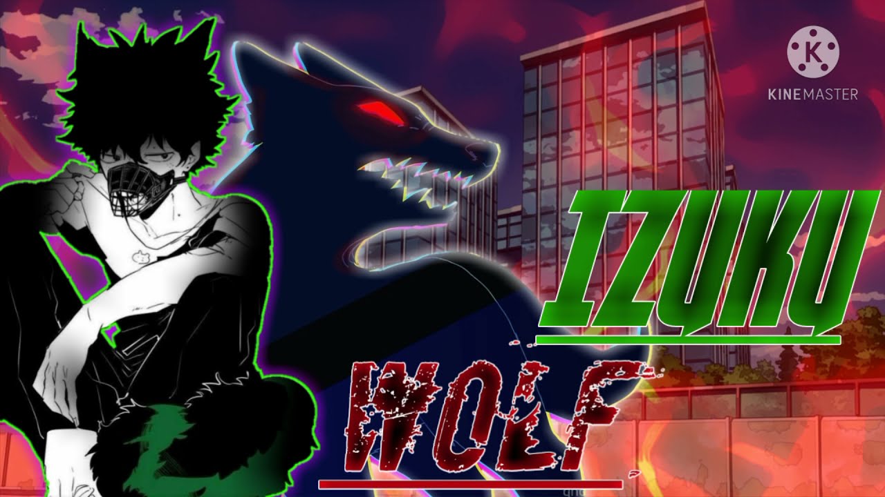 izuku wolf parte 1 y 2