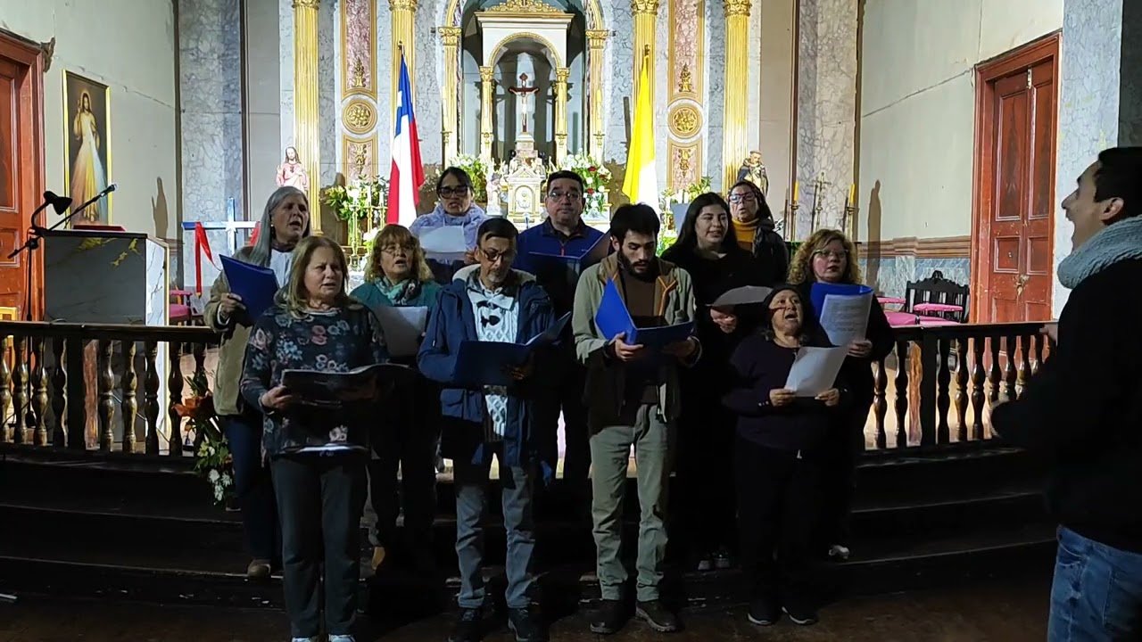 Himno del Jubileo 2025 - Coral San José de Algarrobito 