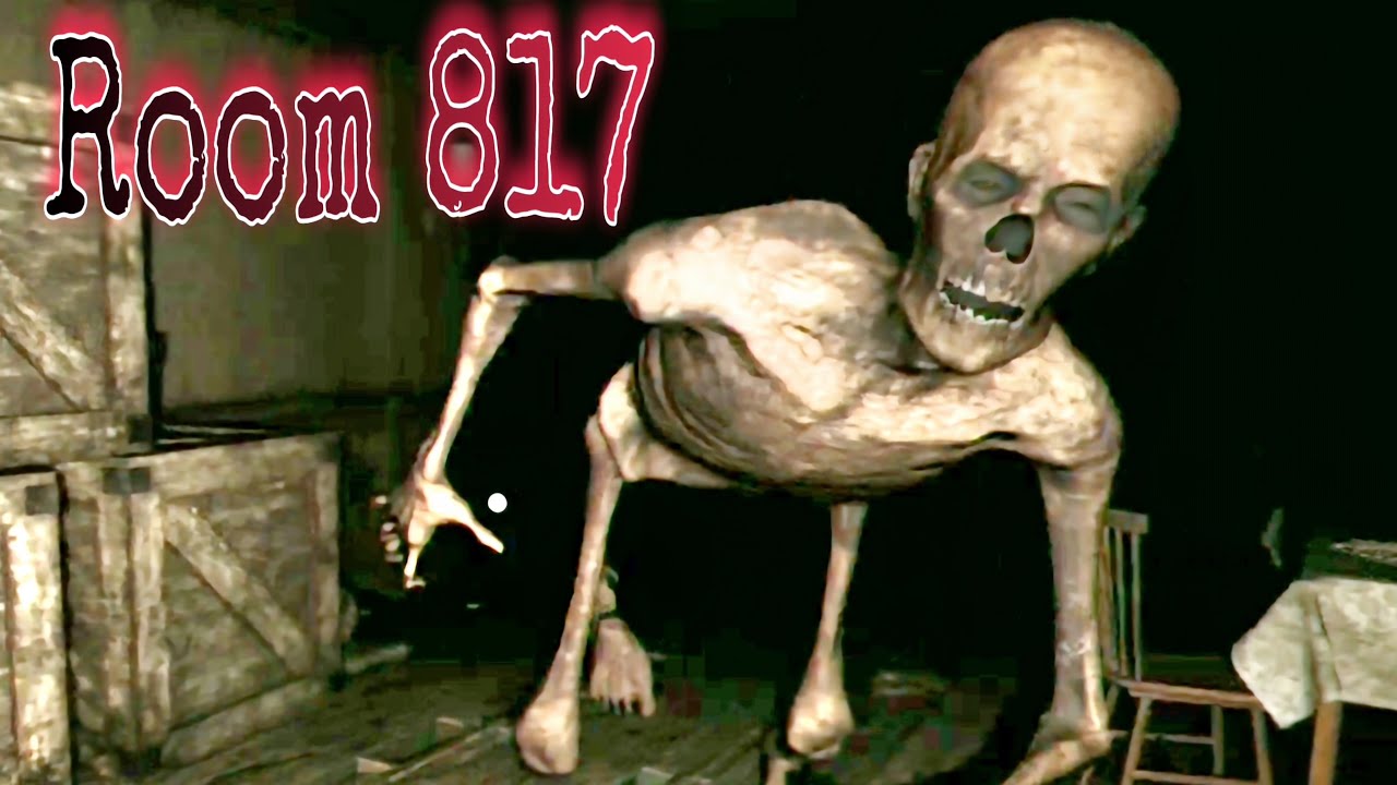 Room 817 Full Gameplay
