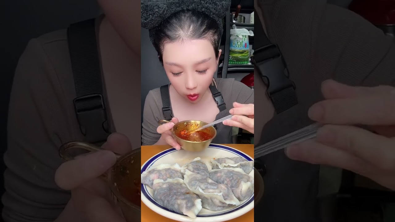 MUKBANG Eating Yummy Fried Noodles, 식사 asmr Eating Yummy Fried Noodles #006