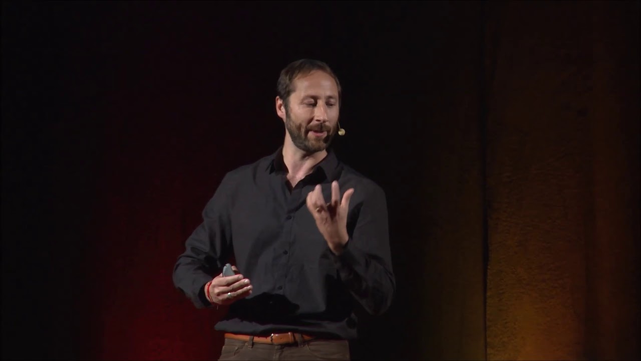 Et si chacun d'entre nous était un petit bonheur pour le monde | Alexandre Jost | TEDxBelfort