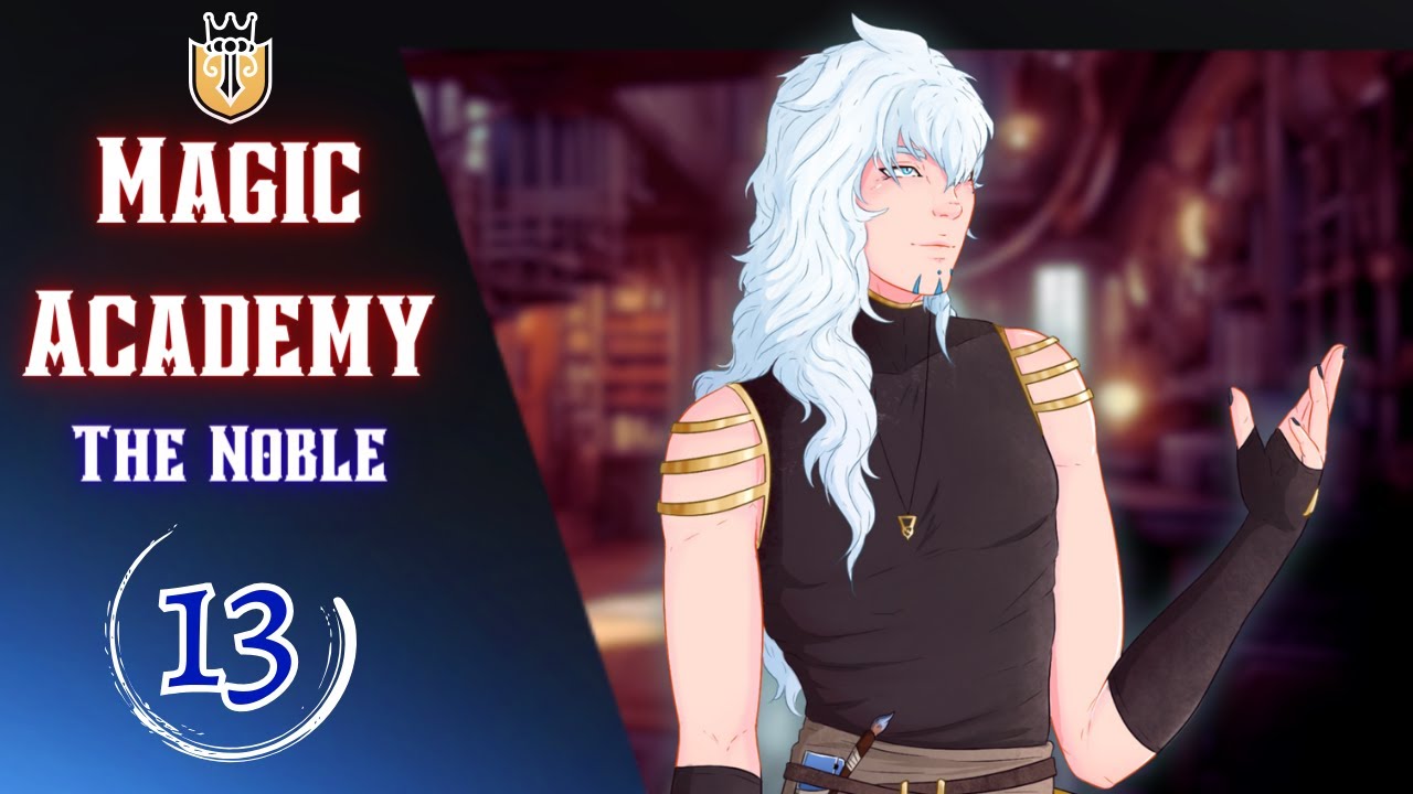 [M4A] Bought by a Noble 13 - Magic Academy arc - ASMR Roleplay Audio - x listener (Killian)