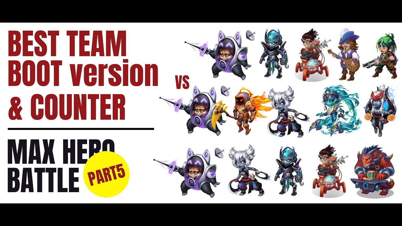 FART Cleaver Luther in ATTACK & COUNTER #part5