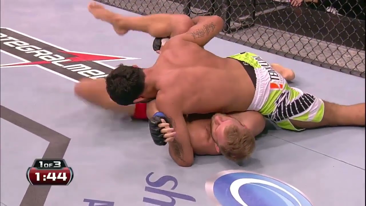 Rafael Natal vs. Tor Tro&eacute;ng