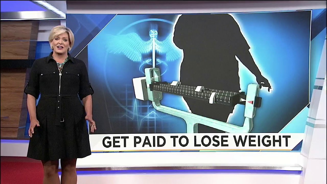 Get paid to lose weight