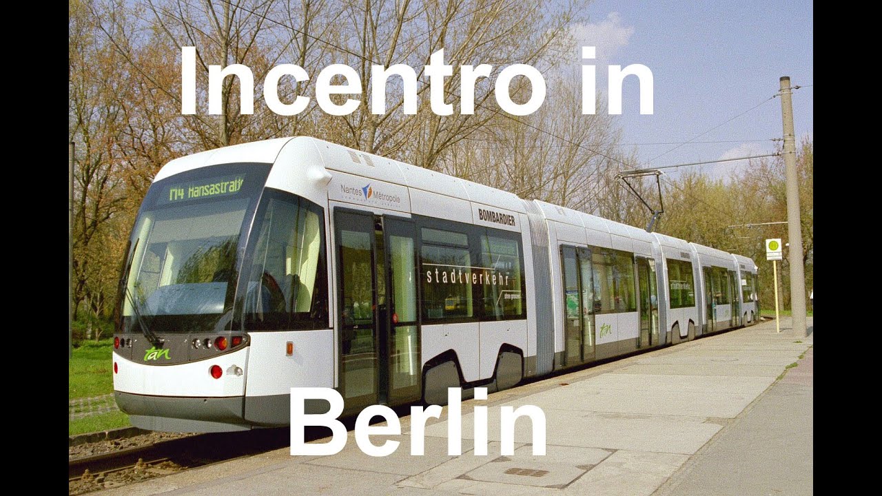 Incentro in Berlin (April 2005)