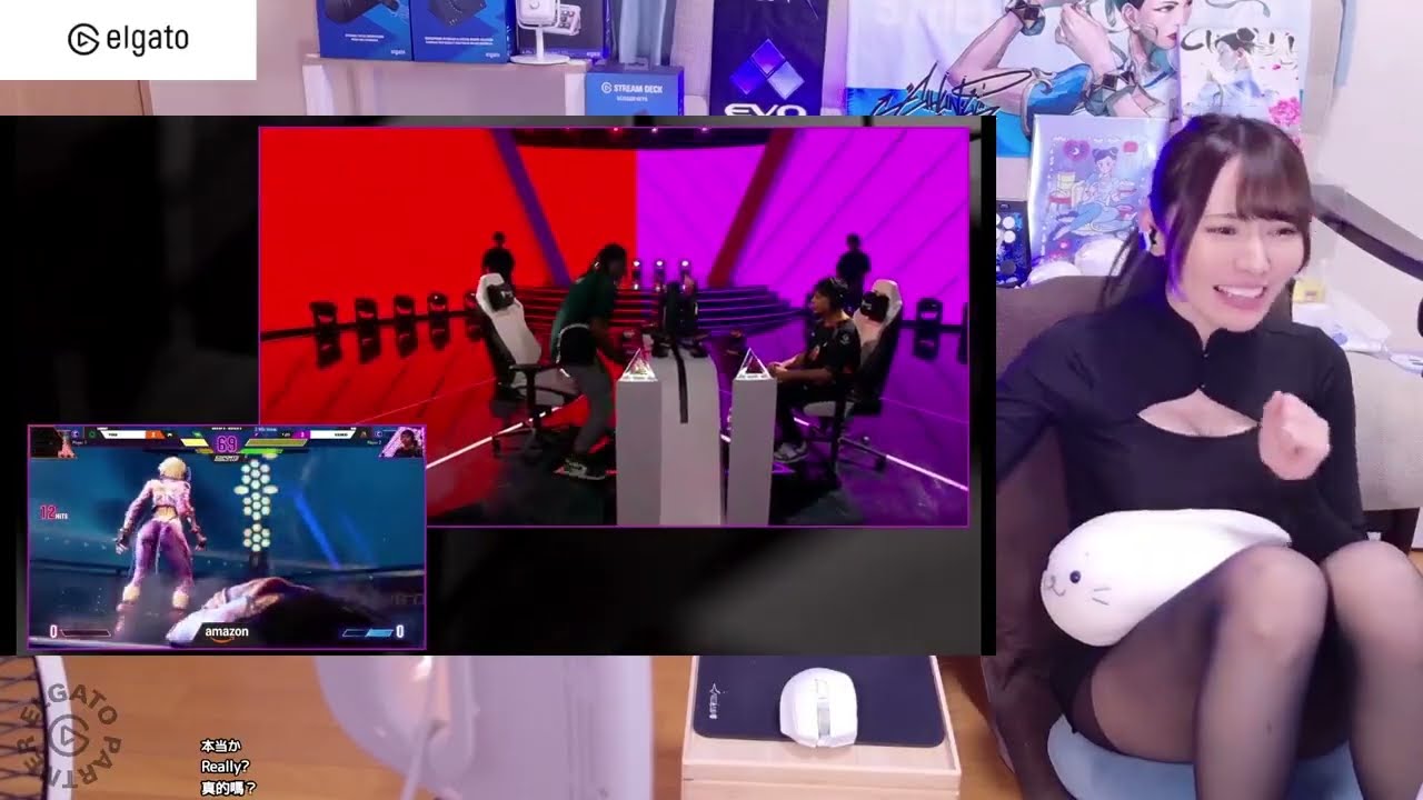Reaction Videos - Punk Celebrating Too Early - EWC 2025