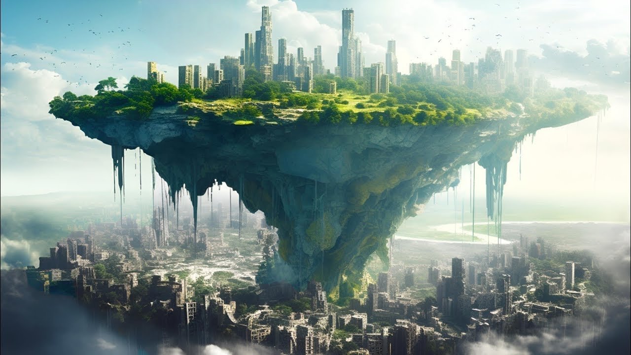 AGASOBANUYE:[LANDSCAPE W.I.H  ] MU MWAKA WA 2036 ALIEN ZISHIMUTA ISI WAKIBAZA ABANTU BYABENZE GUTE?