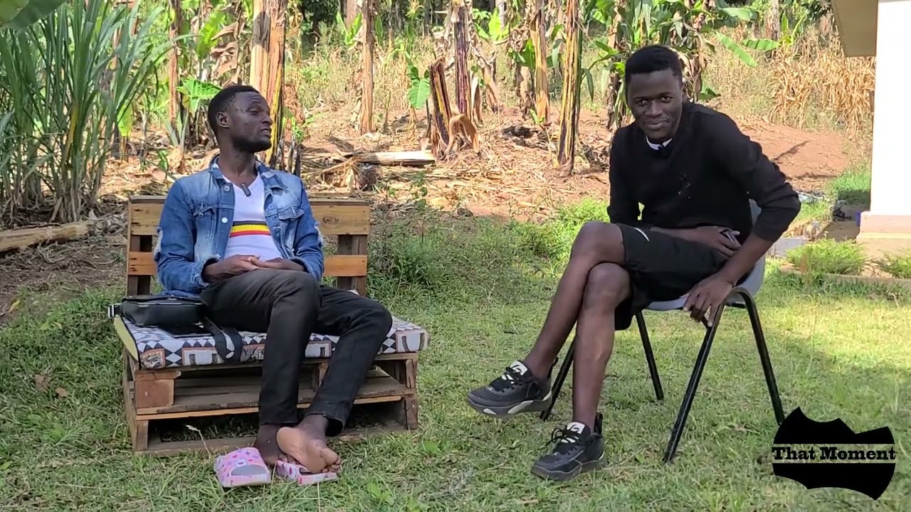 Obulamu bwe Komera (Prison Life) - That Moment Ep6 Part 2