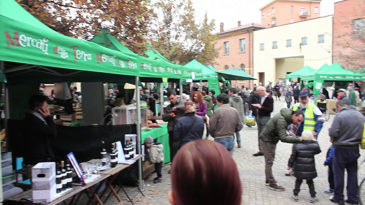 Mercato della Terra di Bologna