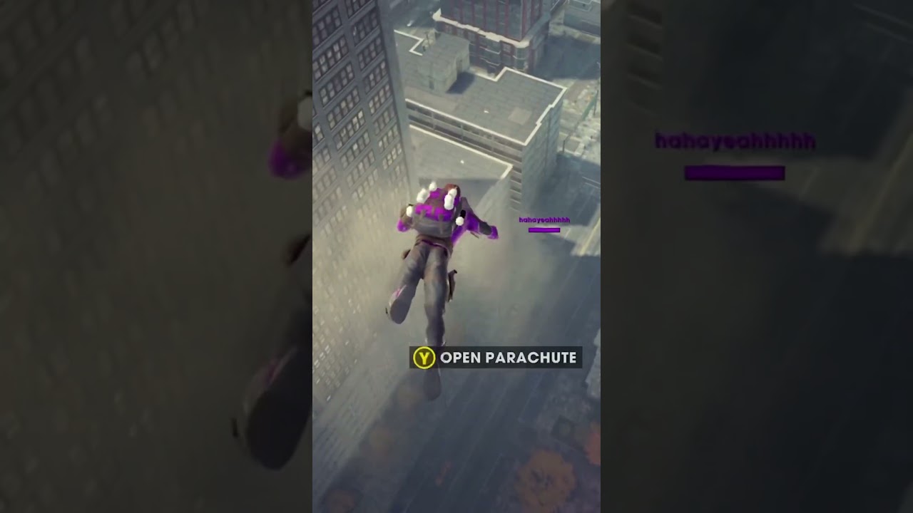 Saints Row 3 Remastered: I had to get my kill&hellip;