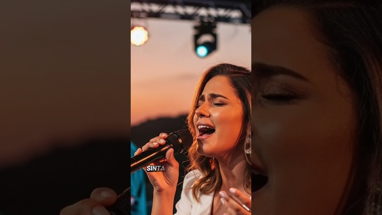 Seline Kery - O Vale de Ossos Secos (Clipe Oficial) | Adoração Que Cura