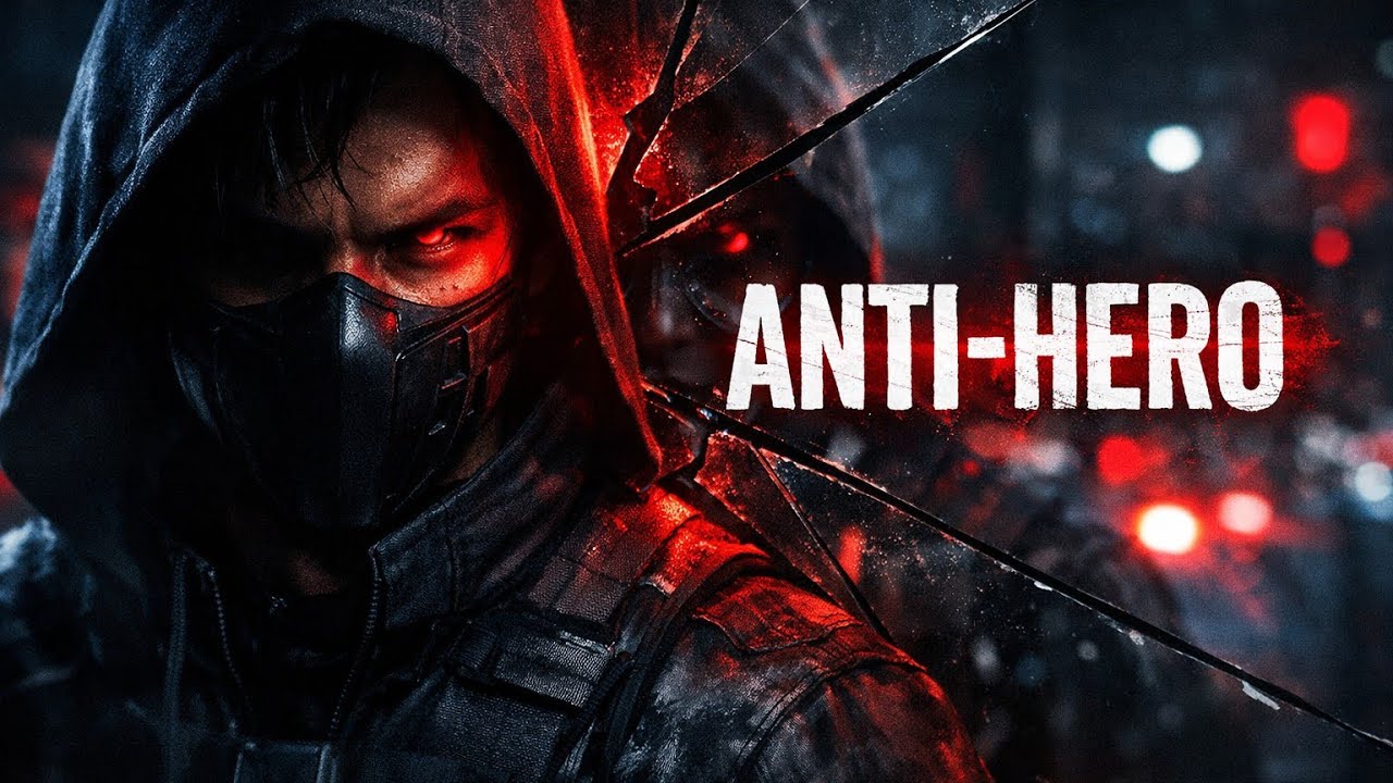 Anti hero | epic music cinamtic | Æzryn 