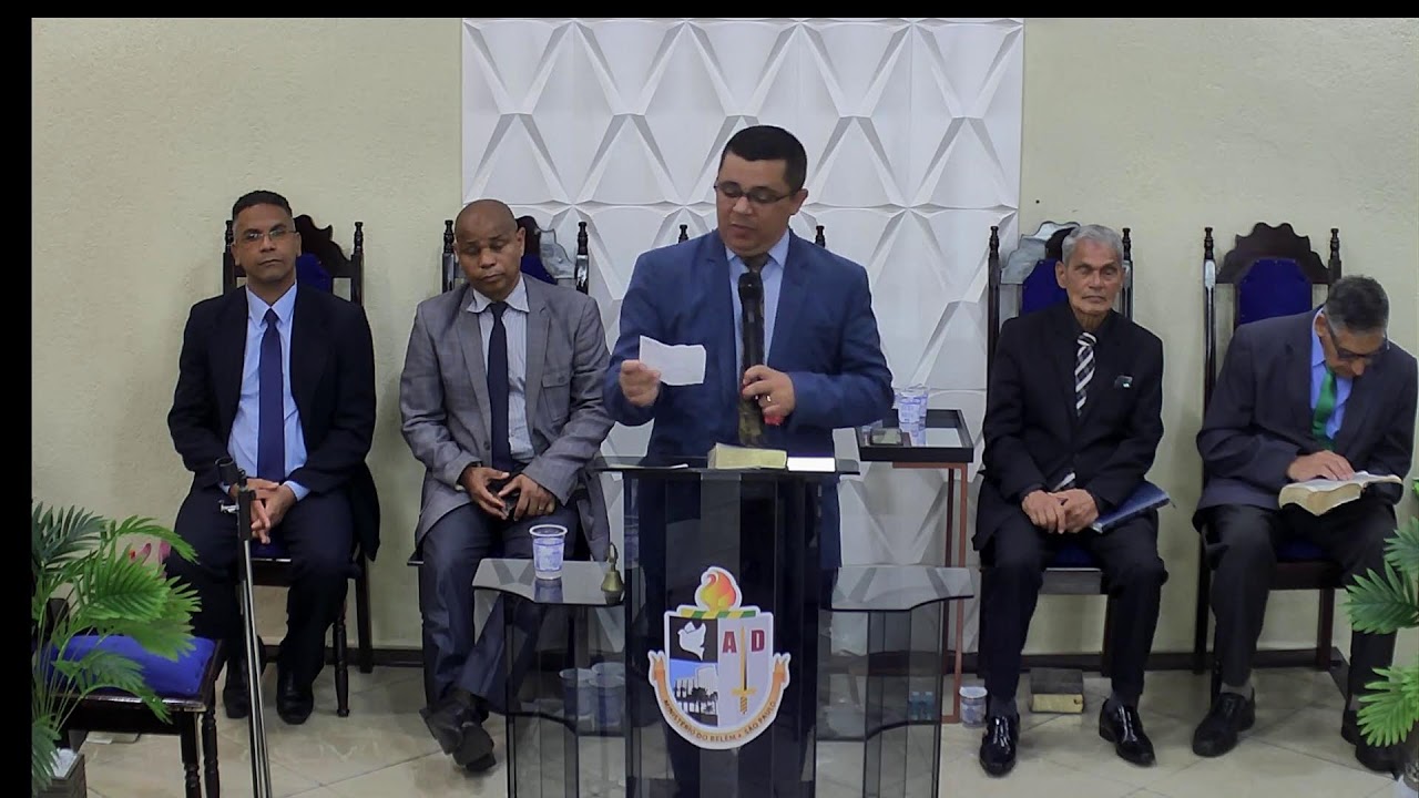 CULTO DA FAMILIA 04/01/2026