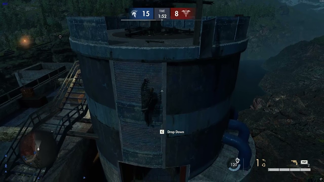 13Kill Streak Alpine Gorge  2026 02 02