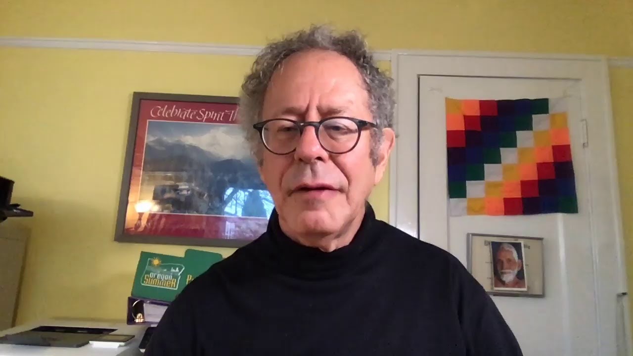 Douglas Bloch Livestream Video #194