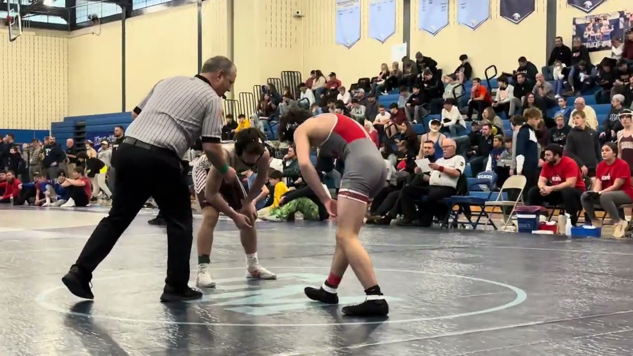 Deklan Barr V Matthew Velez